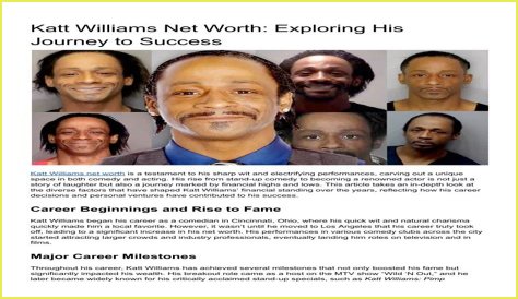 Exploring His Net Worth And Financial Journey